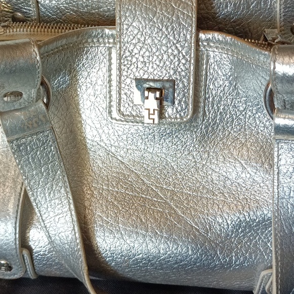 Lambertson Truex satchel bag, Needs Work - Picture 3 of 13